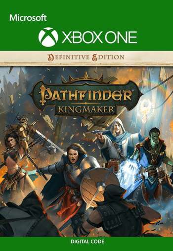 Gra Pathfinder: Kingmaker - Definitive Edition XBOX LIVE Key ARGENTINA VPN @ Xbox One