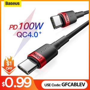 Kabel USB C Baseus 0.5m