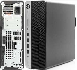 Komputer stacjonarny PC HP ProDesk 600 G3 SFF (Sall Form Factor)