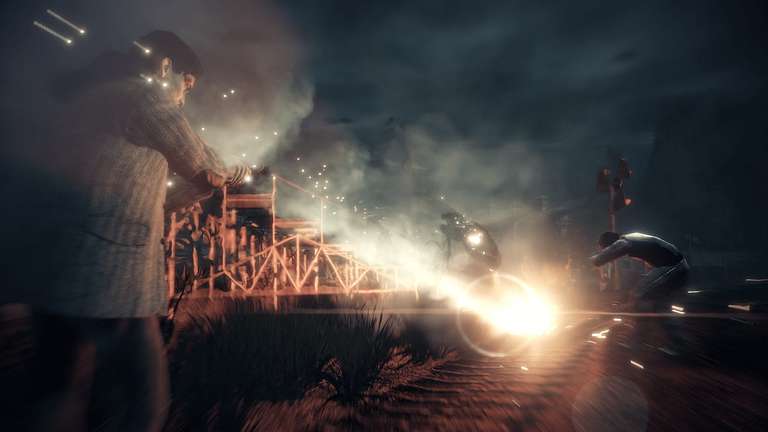 Alan Wake Remastered na Epic Games Store