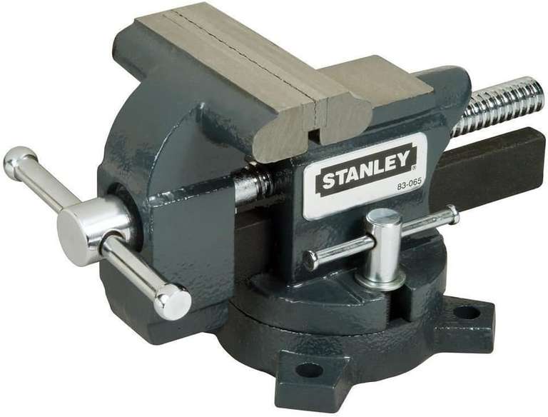 Stanley Imadło ślusarskie obrotowe lekkie Maxsteel 100 mm 4 1/2", 1-83-065