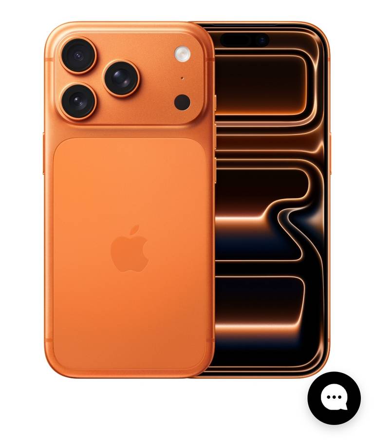 Gwarantowany bonus +400 zł do odkupu przy zakupie iPhone'a (iPhone 17 Pro 256GB za 4999 zł + wycena starego telefonu)