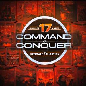 COMMAND & CONQUER THE ULTIMATE COLLECTION @ Steam