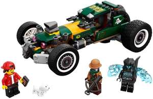LEGO 70434 Hidden Side - Nawiedzona wyścigówka