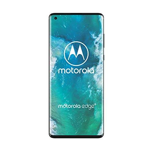 Smartfon Motorola Edge Plus 6,7" FHD+, Snapdragon Octa-Core SM8250,5000 mAh,12/256 GB, używany stan BDB [ 205,68 € ] stan DB [ 203,47 € ]