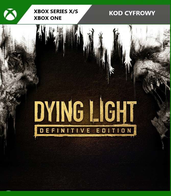 Dying Light Definitive Edition za 7,50 zł z tureckiego Xbox Store Xbox One / Xbox Series X|S