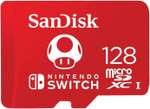 Karta pamięci do Nintendo Switch 256GB @Amazon.pl