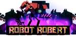 Robot Robert (gra PC) za darmo w IndieGala