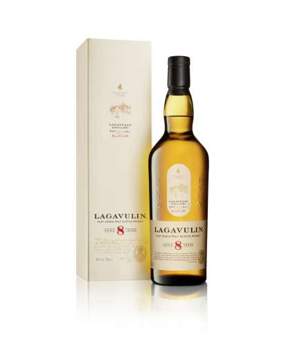 Whisky Lagavulin 8Y 0.7L