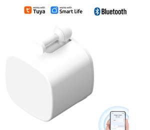 Fingerbot Finger Robot Tuya Bluetooth 10.03$ Aliexpress Inne rodzaje w opisie Home Assistant