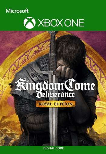 Kingdom Come Deliverance Royal Edition Xbox ARG VPN