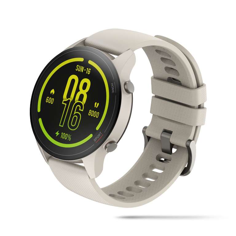 Smartwatch Mi Watch beżowy