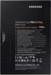 Dysk Samsung SSD 2TB 970 Evo Plus @ Amazon