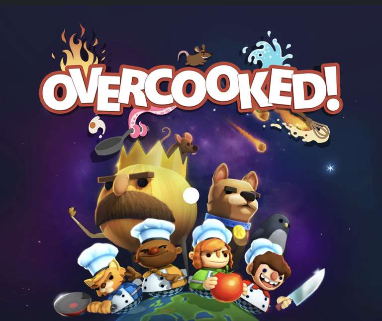 Gra Xbox Overcooked! z węgierskiego microsofta