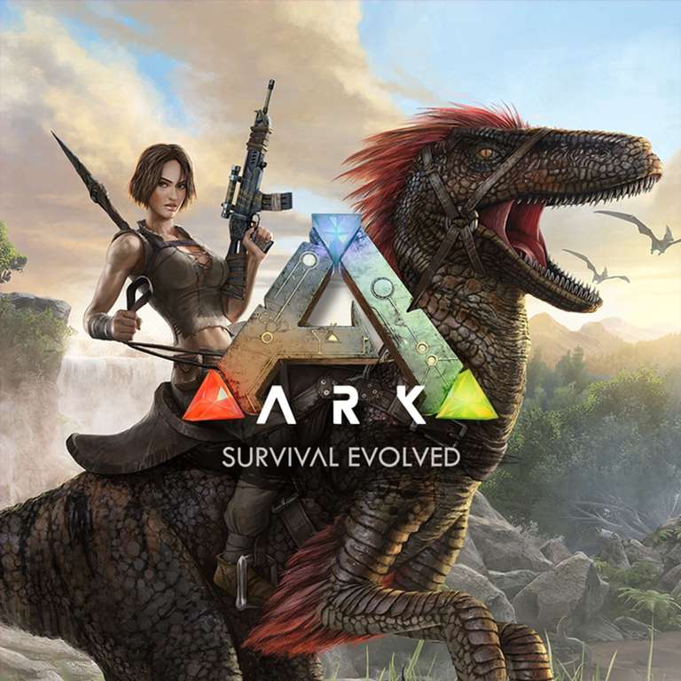 Gra ARK: Survival Evolved do odebrania za darmo na Steam do 19 czerwca