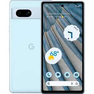 Smartfon Google Pixel 7a 8 GB / 128 GB 5G niebieski