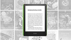 Zestaw Kindle Paperwhite 5 + okładka + 2 lata gwarancji na uszkodzenia + książki (patrz opis)