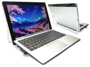 Laptop 2w1 HP Elite X2 1012 G2 matryca 2K, i5-7200U 8GB 256GB SSD WIN10P KL A (DOTYK)