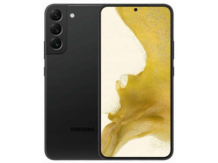 Smartfon Samsung Galaxy S22+ SM-S906 8GB/128GB czarny