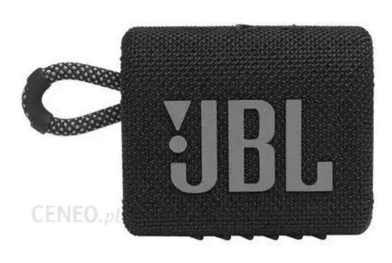 Głośnik bezprzewodowy JBL GO 3 w Gorących Towarach CENEO