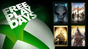 Darmowe granie - XCOM 2, Tom Clancy’s The Division 2, Warhammer 40,000: Ultimate Edition, i Warhammer: Chaosbane dla GPU / GOLD @Xbox One