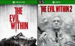 Seria The Evil Within na promocji w Tureckim Xbox Store