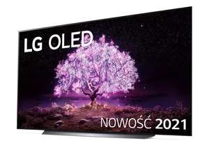 Telewizor OLED LG OLED55C11 + Motorola Moto E40