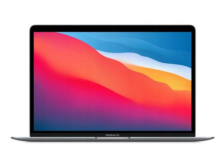 MacBook Air M1 8 GB 256 SSD - klawiatura (prawdopodobnie) US