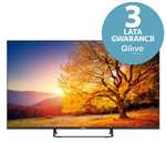 Telewizor 4K UHD 43" Qilive 43UA231 Smart TV Android (3 lata gwarancji) z Auchan