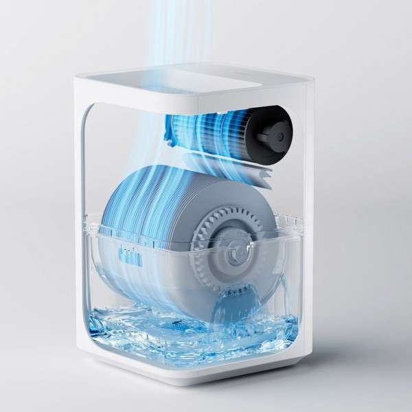 Nawilżacz ewaporacyjny Smartmi Evaporative Humidifier 3