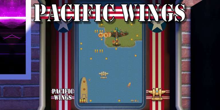 Pacific Wings [Nintendo eShop]