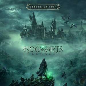 Hogwarts Legacy: Digital Deluxe Edition za 90 zł z Tureckiego PS Store @ PS4 / PS5