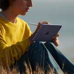 Apple 2021 iPad mini (Wi-Fi, 64 GB) - księżycowa poświata