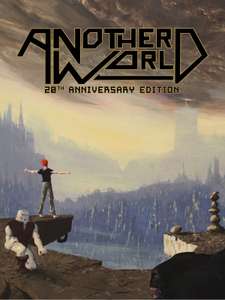 Another World - 20th Anniversary Edition Xbox One, Series S/X z tureckiego sklepu