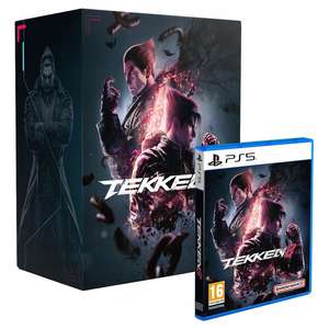 Gra Tekken 8 - Premium Collector's Edition PS5 (możliwe 520 zł) | PC za 600 zł (możliwe 480 zł)