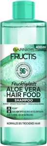 GARNIER Nawilżający szampon FRUCTIS Aloe Vera Hair Food 400ml