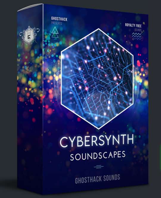 Darmowa paczka sampli - Cybersynth Soundscapes