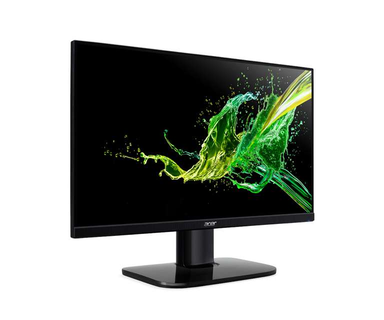 Monitor Acer KA240Ybi 23,8" 1ms (LED, VA 1920 x 1080 Full HD, 250 nitów, 75 Hz, VESA) @ Techlord