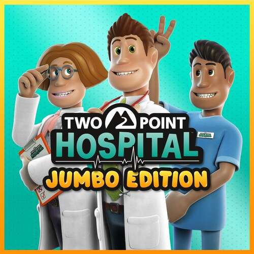 Gra Two Point Hospital: JUMBO Edition - Nintendo Switch