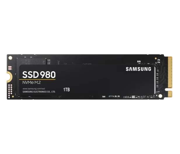 Weekendowe promocje w aplikacji mobilnej ( np. Dysk SSD Samsung 1TB M.2 PCIe NVMe 980 za 319 zł) – więcej przykładów w opisie @ x-kom