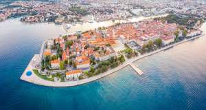 Zadar z Zielonej Góry w Lipcu - przelot LOT w dwie strony 348 zł