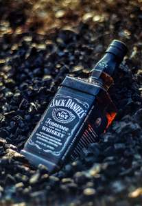 Jack Daniel's Tennessee Whiskey ( Whisky ) | 40% | 1,75L | (88,51zł/L) Kaufland. Oferta zbiorcza Whisky, Rum, Gin, Wódka