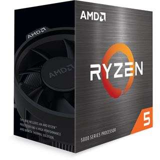 Proceosr AMD Ryzen 5 5600X BOX z [DE] za 209€