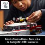 LEGO Creator Expert - ECTO-1 Pogromców duchów, 10274 / 149,58€ + 5.99€ za dostawę