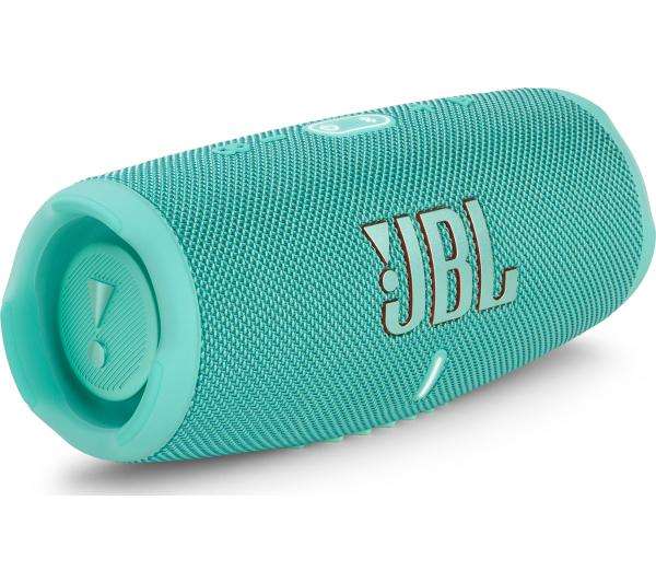 Głośnik Bluetooth JBL Charge 5 morski, czerwony @ RTV euro AGD & Amazon