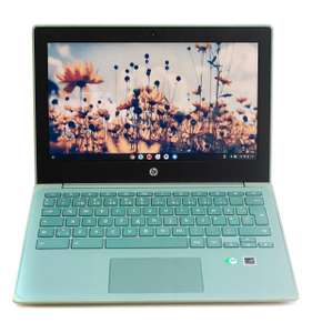 Laptop HP CHROMEBOOK 11A G8 EE 11,6" AMD A4 4 GB / 32 GB zielony