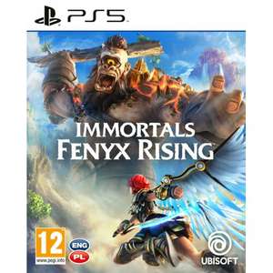 Immortals Fenyx Rising Gra PS5