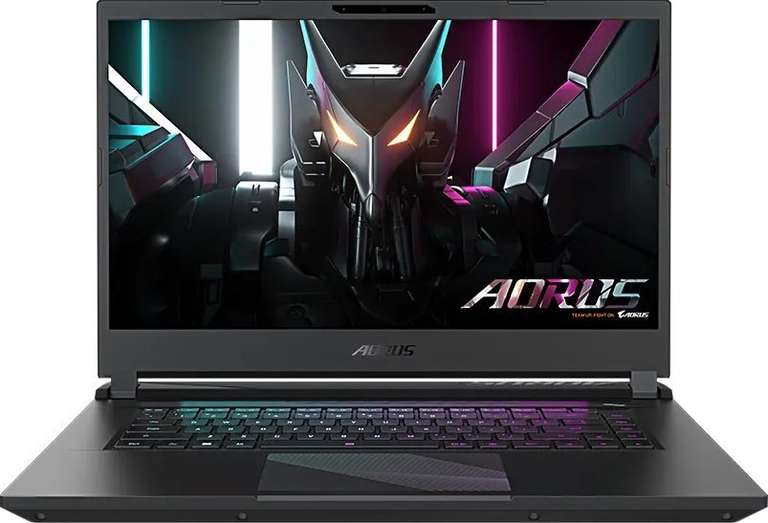 Laptop Gigabyte Aorus 15 9KF i5-12500H 16 GB 512 GB W11 RTX 4060 140W