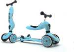 Hulajnoga Scoot & Ride niebieska