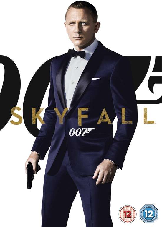 Film James Bond 007 Skyfall ( język polski )